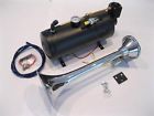 Gh022 Horn Train Db Metal Trumpet Long Single Kit 150 17 Loud Chrome " Air Compressor