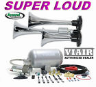 Horn Trumpet Truck Triple Air 1 Car Gallon Viair Kit Buy 98c Rv Loud