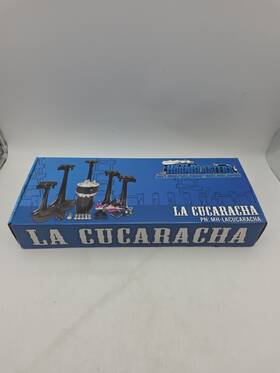 Hornblasters 817562024760 Ftla Cucarachaft Musical Air Horn - 12v Festive Electric Kit
