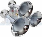 Ah-c3 Hornblasters Chrome Horn Outlaw Train