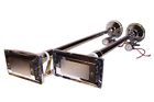 520-572-2220 Horns Air 29 Two Solenoid 12 Horn Rigs Big Volt Truck
