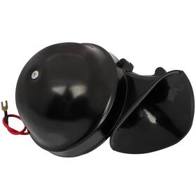 Hp162044a01 Hptour-autoparts For Car/van/truck/suv/ Motorcycle 105db 12v Black Snail Horn