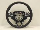 Hs73-3600-jb 181724383lkq Ford Edge Sel Black Steering Wheel Oem