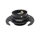 Srk-650bk Hub Kit Steering Quick 3.0 Srk170h Gen Nrg Wheel Short Release