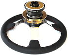 Hub Mitsubishi Release Quick Steering Wheel 86-98 Galant Nrg Short Combo