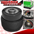 Hub-oh124-448-c3 Steering Wheel Hole Bolt Hub Adapter Jdm Racing Fits Integra