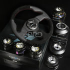 Nrg-srk-200bk-mc Hub Prices Quick Iridium 2.0 Black Release Nrg Wheel Steering Gen 181h Leather Suede