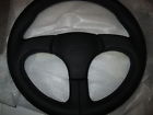 R11347084011aj Hub Steering 911 Wheel Leather Ruf Porsche 930 Black