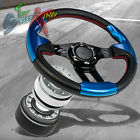 Tsk-sw-t110 Hub Wheel Accord 320mm 90-95 T110 2 Steering Tall 5 Quick Release Prelude Silver