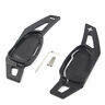 Hukyu-2050yfa015 Hukyu Pcs Black Gear Shifter Steering Wheel Extension 612020380507