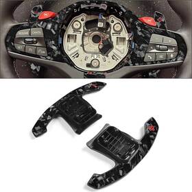 Hukyu 550735274042 For Bmw 3 5 6 7 Series X1 X2 X3 M3 M4 M5 X3m X4m Steering Wheel Paddle Shifter