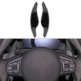 Hukyu 550736625546 For Bmw 1 2 3 4 5 6 7 Series X3 X4 X5 X6 Steering Wheel Shift Paddle Extension