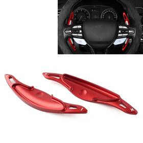 Hukyu 550736634715 Steering Wheel Paddle Shifter Extend Accessories For Hyundai I30 2019-2023