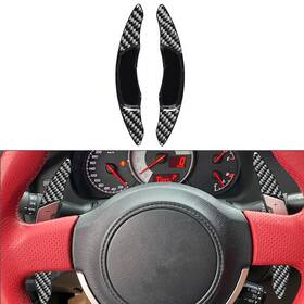 Hukyu 550737223222 Steering Wheel Shift Paddle Extension For Subaru Scion Fr-s Toyota Gt86