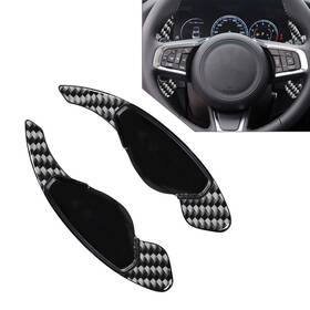 Hukyu 550737800102 Steering Wheel Shift Paddle Extension For Land Rover Range Jaguar