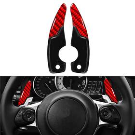 Gr86 Hukyu 550738680406 Steering Wheel Shift Paddle Extension Fit Subaru Brz Toyota 86 Abs