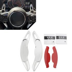 Hukyu 550742174014 Steering Wheel Paddle Shifter Extension For Bmw Mini F54 F55 F56 F57 F60
