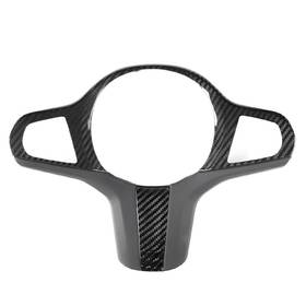 61319873221 Hukyu Car Steering Wheel Frame Cover Trim For Bmw M3 M4 G20 G21 G22 G23 G24 Z4