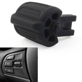 Hukyu 890000113080 Multi-function Steering Wheel Key Control Knob Button Fit Bmw 3 Series F30 F35