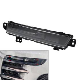 Lr093416 Hukyu 1pc Front Fog Light Assembly Right For Land Rover Range Velar 2017-2023 Us