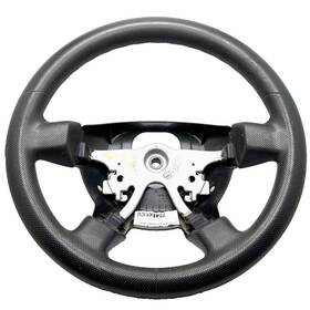 0893128 Hummer 2006-2010 H3 Steering Wheel Black