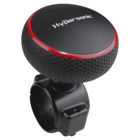 Hp3435-ab-fr Hypersonic Large Steering Wheel Knob Driving Youth / 11-13 Red