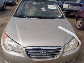 117-50187 Hyundai 2007-2010 Elantra Hood Oem Waseo