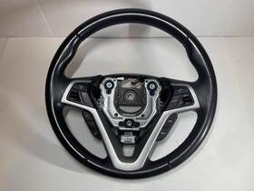 130621-01313 Hyundai 2012-2017 Veloster Steering Wheel With Media And Cruise Black Oem N21