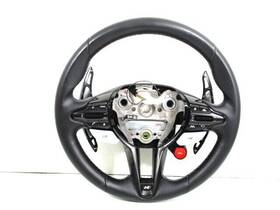 235-10075 Hyundai 2022 2023 Elantra N Spec Leather Steering Wheel With Shift Paddles Oem Lkq