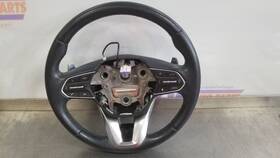 235-10335a Hyundai 22 2022 Palisade Steering Wheel Black Leather Heated