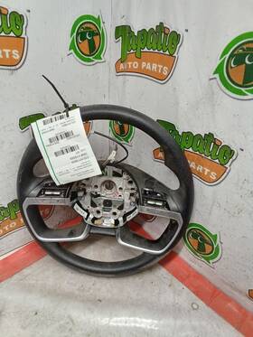 235-10712a Hyundai Steering Wheel Naturally Aspirated Plastic Fits 24 Elantra 3843562