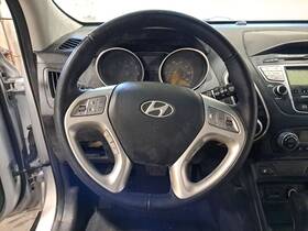 235.hy1213 Hyundai 2013 Tucson Steering Wheel Sku#4358201