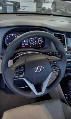 235.hy1217 Hyundai For Steering Wheel Only Tucson 2017 2711402
