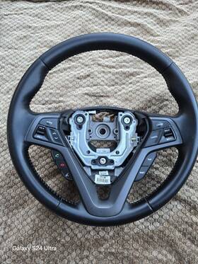 235.hy1w13 Hyundai Veloster Fs Steering Wheel Fits 2012 2013 2014 2015 2016 2017