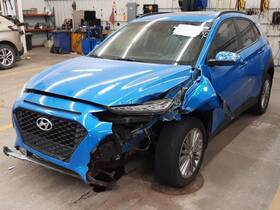 238-10337c Hyundai Steering Column For Kona Bare Blk