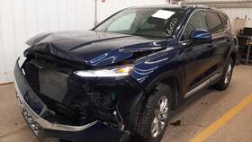238-10575 Hyundai Steering Column For Santa Fe Assy Gry