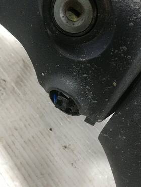 238-10637 Hyundai Steering Column For Venue Bare Blk
