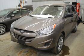 238-52945b Hyundai Steering Column For Tucson Bare Brn