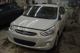 238-67355d Hyundai Steering Column For Accent Bare Blk