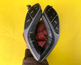 299100366 Hyundai 2011-2016 Elantra Steering Wheel Cruise Control Switch Assembly Oem