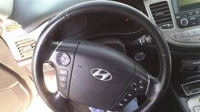 3388537 Hyundai Used Steering Wheel Fits 2014 Genesis Grade A