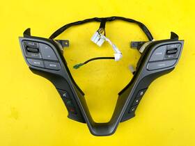 39s295-1000 Hyundai Genuine 2013-18 Santa Fe Sport Steering Wheel Cruise Control Switch Oem