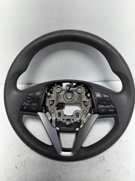 442247 Hyundai 2016-2018 Tucson Steering Wheel With Cruise Control Switch Oem