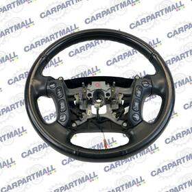 56100-0w500-wk Hyundai 2007-2009 Santa Fe Sedan Steering Wheel With Cruise Control Switch Oem