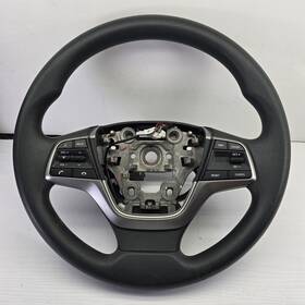 56100-j0540-try Hyundai 2021 Accent Oem Steering Wheel Compatible With Ft18-ft22 Pt#