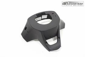 56100-k2190-mms Hyundai 2020-2025 Venue Steering Wheel Back Trim Cover Shroud Housing Black Oem