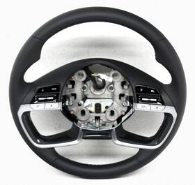 56100-n9590-nnb Hyundai Oem Steering Wheel For Tucson Black And Silver Nnb