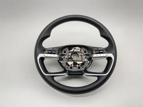 56100ab150nnb Hyundai 2022-23 Elantra Steering Wheel With Controls Black Tc Nnb Fwd 72k Sel 61481