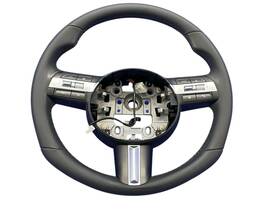 56100be130 Hyundai 2024-2026 Kona Front Left Driver Steering Wheel Black Leather