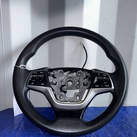 56100j0530 Hyundai 2017 Accent Steering Wheel Cruise Audio Control Oem